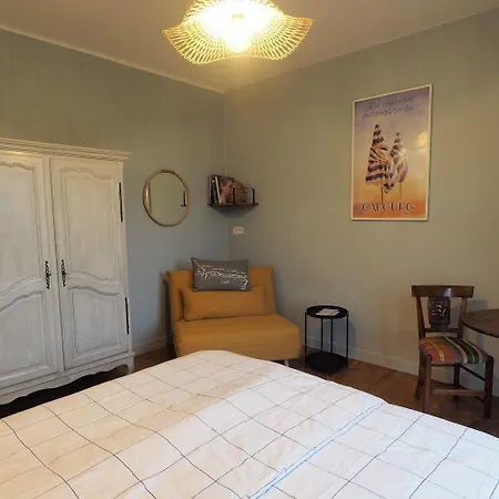 La Maison De 1868 Guest house Vendeuvre