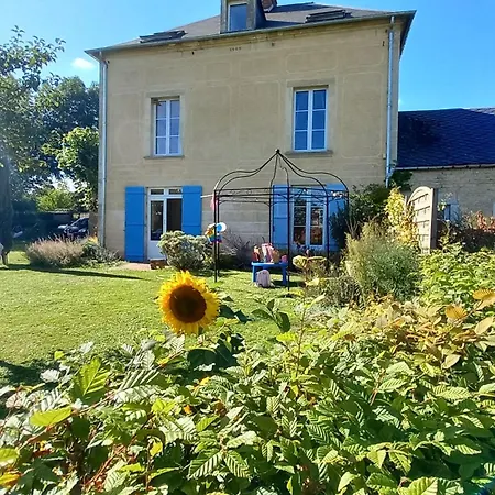 La Maison De 1868 Guest house Vendeuvre