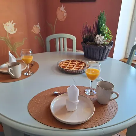 La Maison De 1868 Гостевой дом Vendeuvre