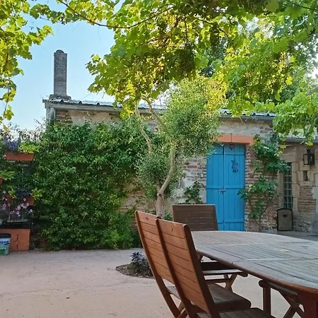 בית הארחה La Maison De 1868 *