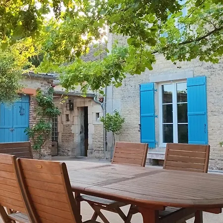 La Maison De 1868 בית הארחה *