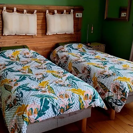 La Maison De 1868 Vendeuvre