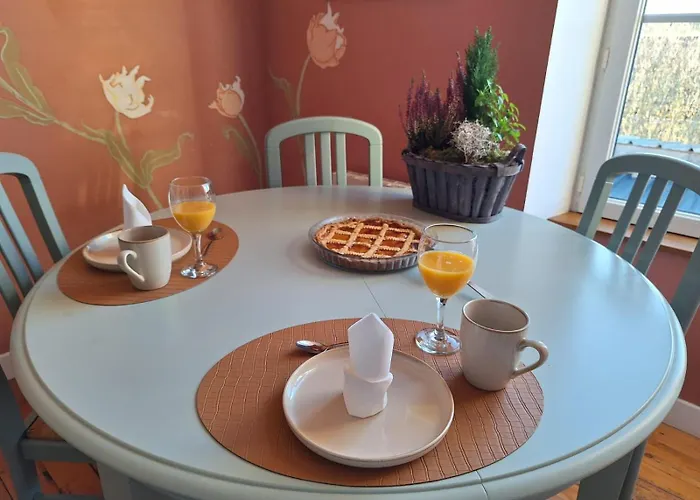 La Maison De 1868 招待所 Vendeuvre