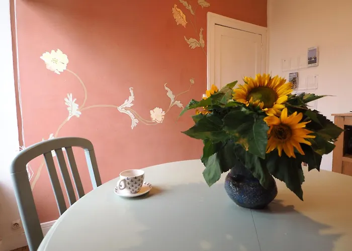 La Maison De 1868 招待所 Vendeuvre