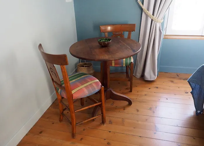 招待所 La Maison De 1868