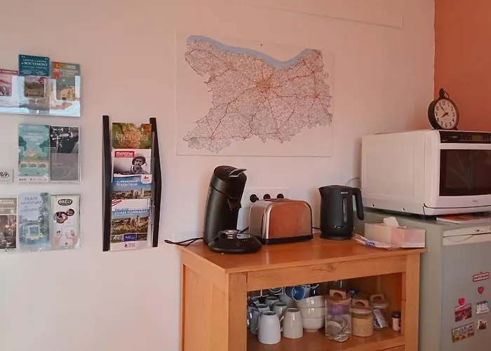 La Maison De 1868 게스트하우스 Vendeuvre