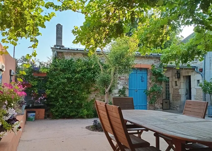 게스트하우스 La Maison De 1868 *