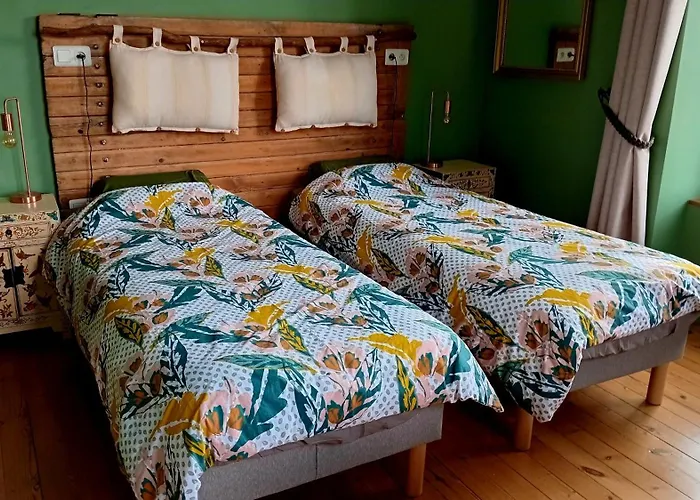 La Maison De 1868 Vendeuvre